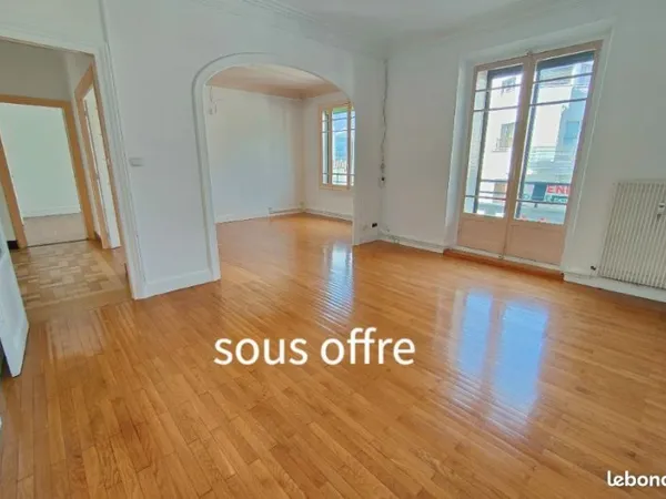 Appartement 5 pièces 130 m²
