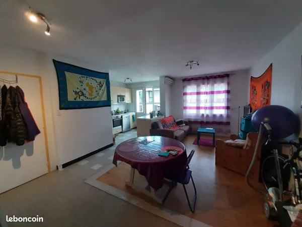 T2 49m2 rue moyrand