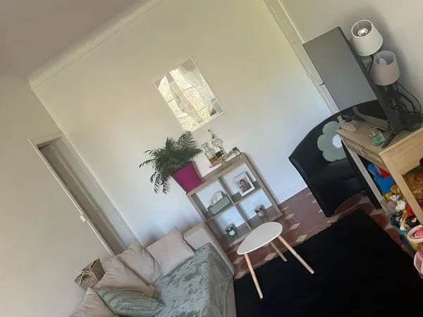 Location appartement avec jardin