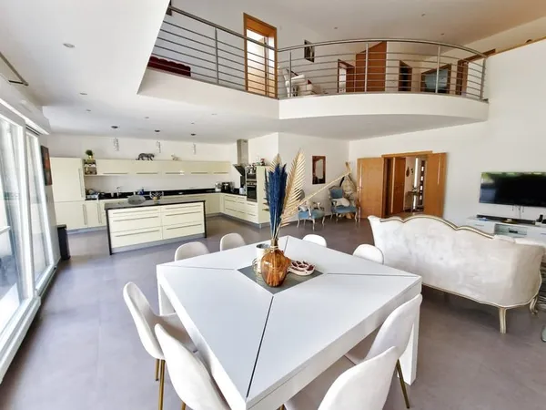 Magnifique maison construite en 2015