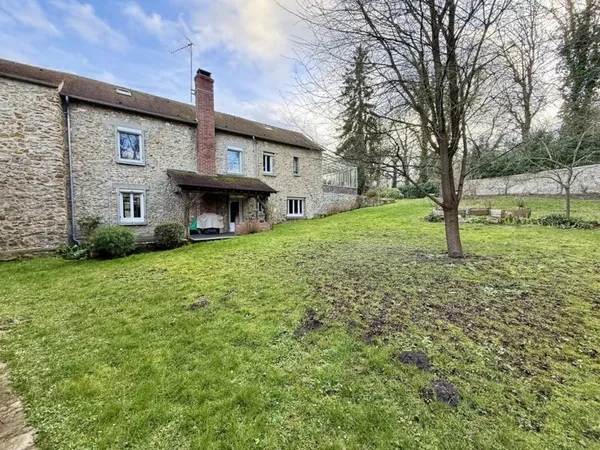 Maison de luxe 7 pièces 162 m²