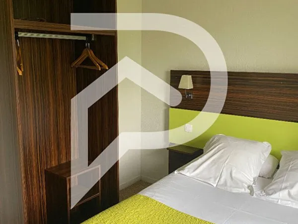 Studio 1 pièce 15m²