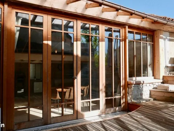 Cluny appartement loft avec terrasse entierement renove