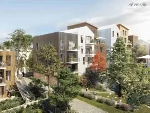 Appartement 2 pièces 47 m²