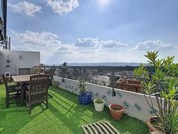 Appartement 5 pièces 109 m²