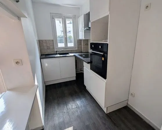 Appartement 3 pièces 49 m²