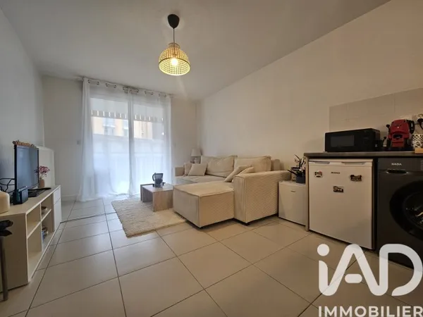 Appartement 2 pièces 42 m²