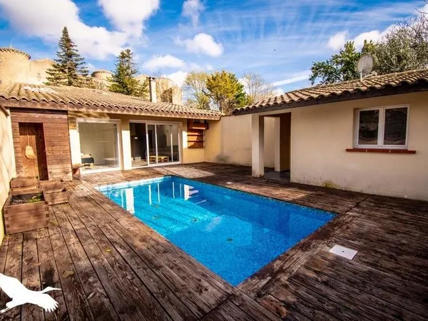 Maison de ville 3 pièces 65 m²