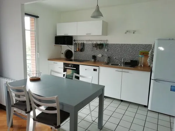 Appartement 2 pièces 57m² vieux Lille