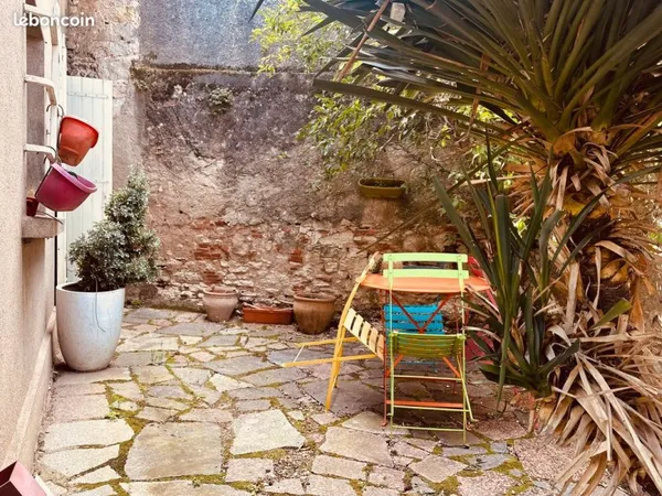 Immeuble de rapport avec Jardin et Garage à Castres