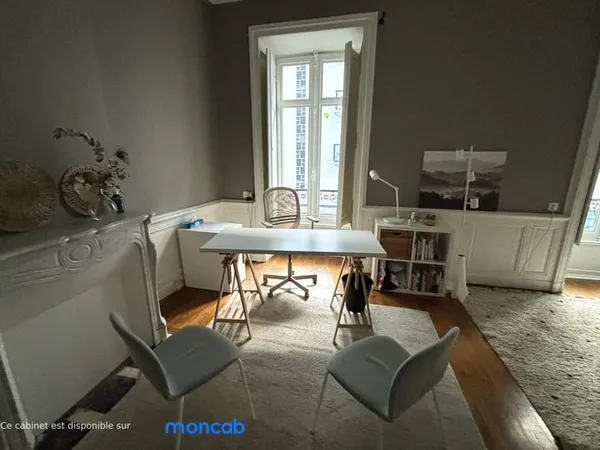 Cabinet médical à louer - Nantes 44100