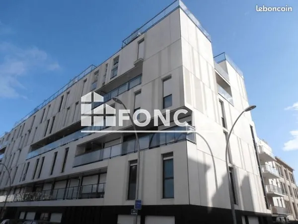 Appartement 4 pièces 96 m²