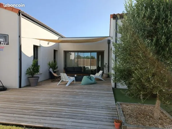Maison individuelle