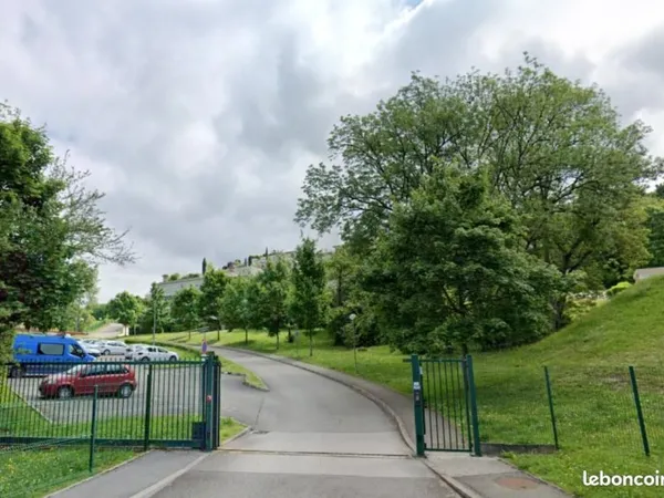 Parking 10 m² Besancon