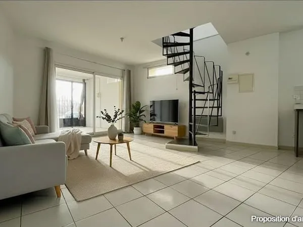 Maison 4 pièces 80 m²
