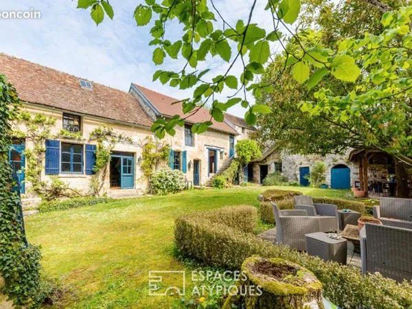 Propriété 6 pièces 158 m²