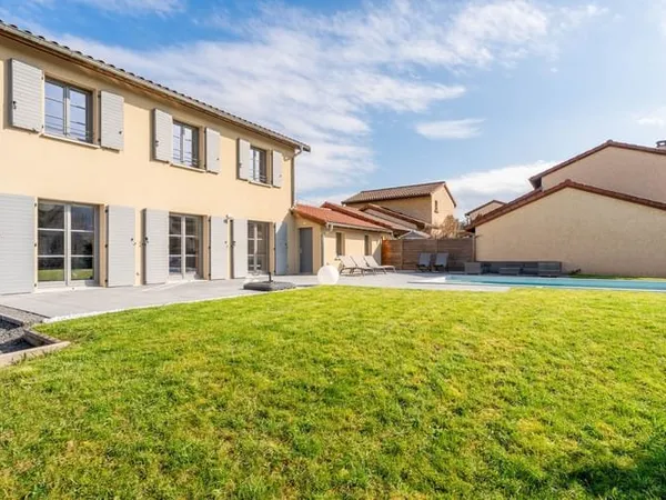 Maison 5 pièces 122 m²