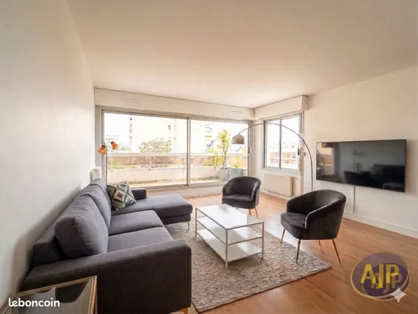 Appartement 2 pièces 57 m²