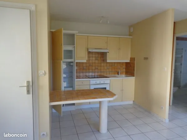 Loue Appartement Type 2 Secteur Clairmarais