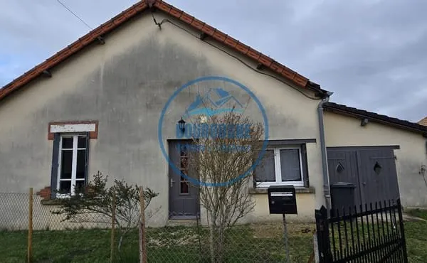 Maison familiale 4 chambres 105 m2