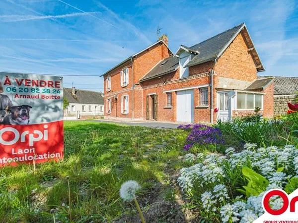 Maison 4 pièces 124 m²