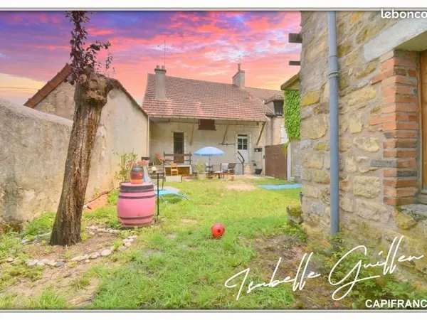 Maison 6 pièces 127 m²