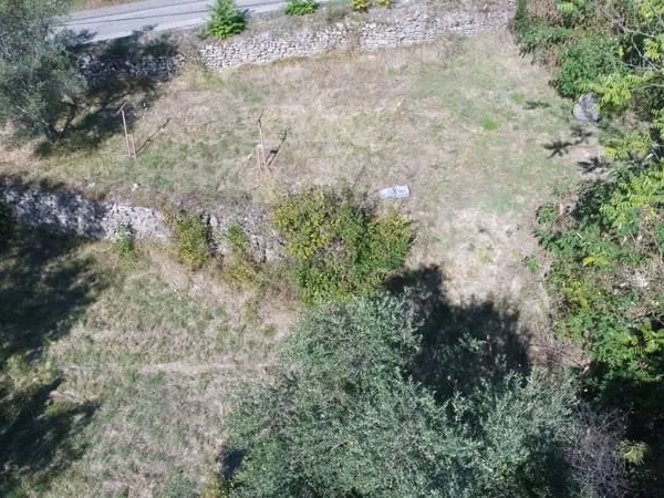 AUBENAS - TERRAIN A BATIR 744m2