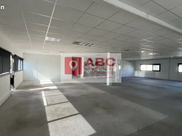 BUREAUX 985 m² BAILLARGUES