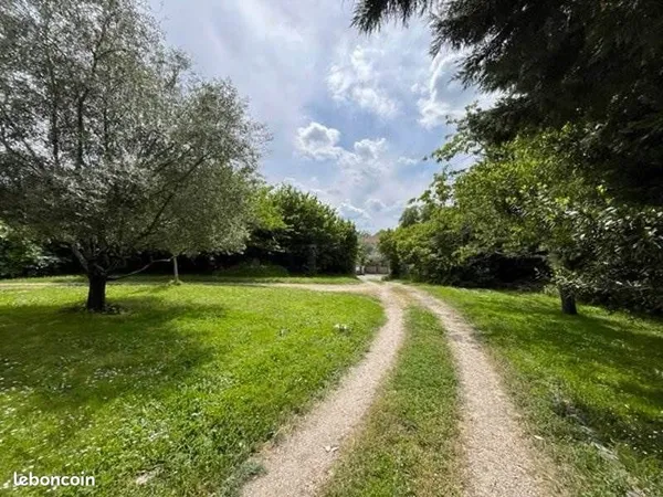 Terrain 1 020 m² Saint Germain Du Puch