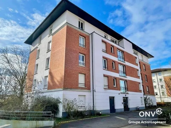 Appartement 3 pièces 69 m²