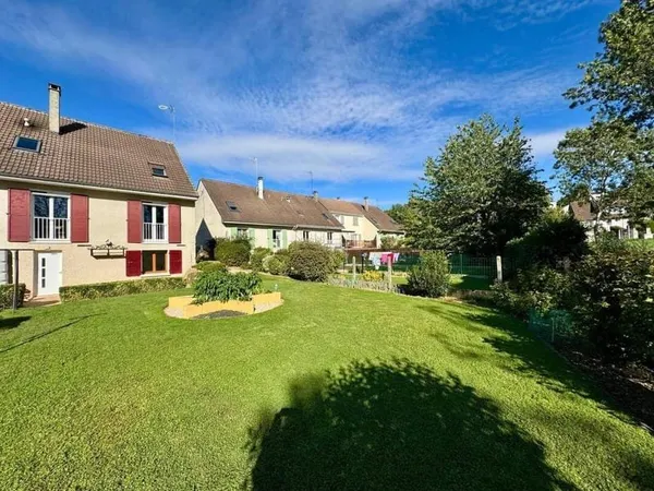 Maison 5 pièces 107 m²