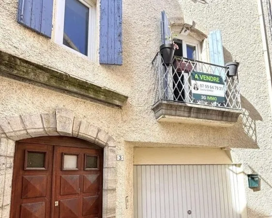 Villa 7 pièces 120 m²