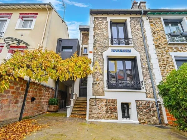 Maison 6 pièces 113 m²