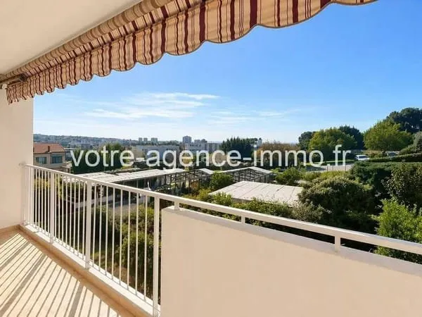 Appartement 3 pièces 62 m²