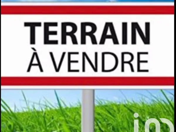 Terrain 1541 m²