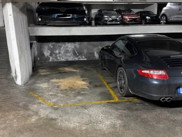 Loue parking 3m²