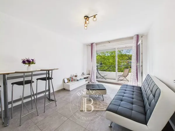 Vente d'un appartement avec balcon - METZ
