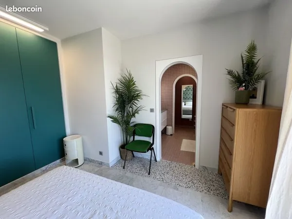 Appartement 4 pièces 97 m²