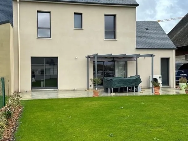 Maison de 90m² à Nanteuil-lès-Meaux