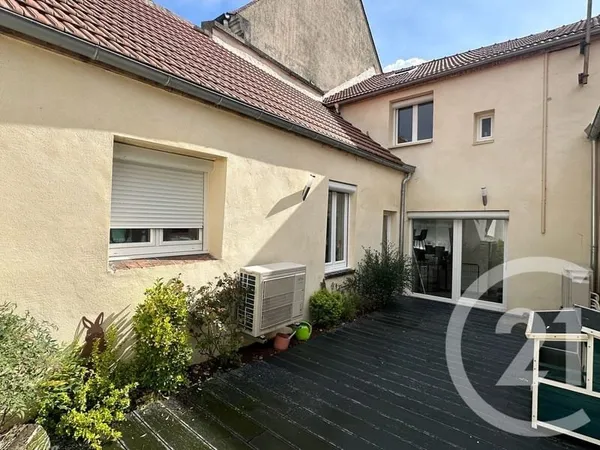 Maison 5 pièces 108 m²