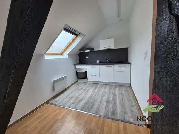 Appartement 2 pièces 50 m²