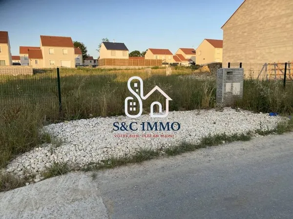 Terrain 316 m²