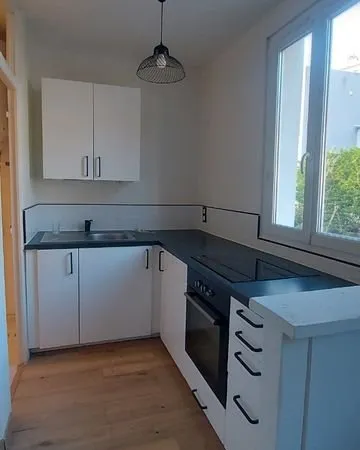 Appartement T2 le havre 32m2