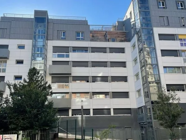 Parking 8 m²