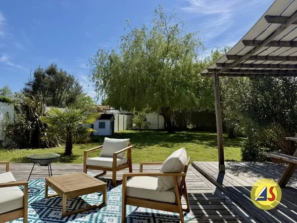 Maison 6 pièces 128 m²