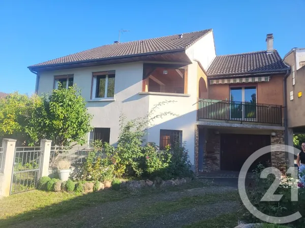 Maison 5 pièces 128 m²