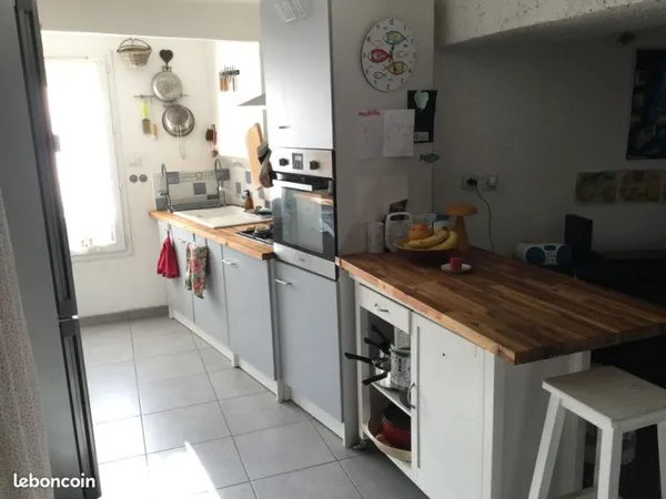 Maison de village