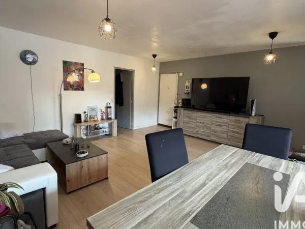Appartement 4 pièces 68 m²