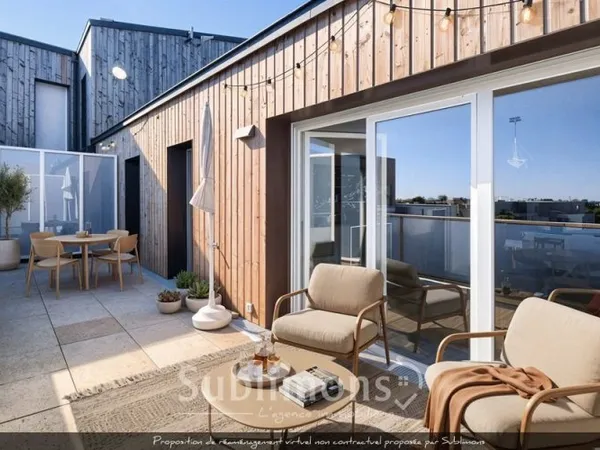 Appartement à vendre Vannes