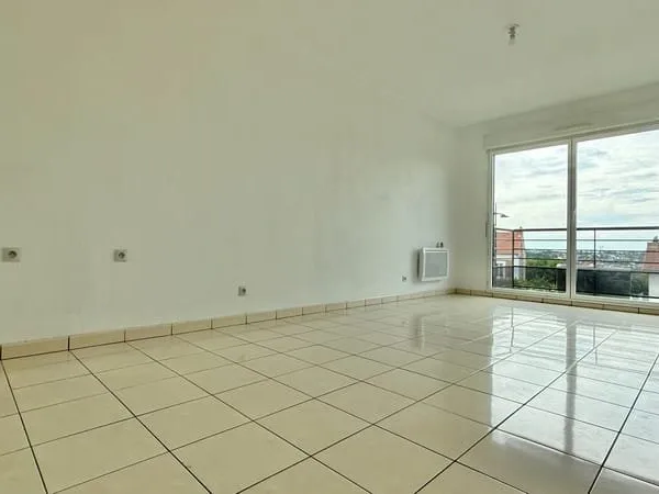 Appartement 3 pièces 53 m²